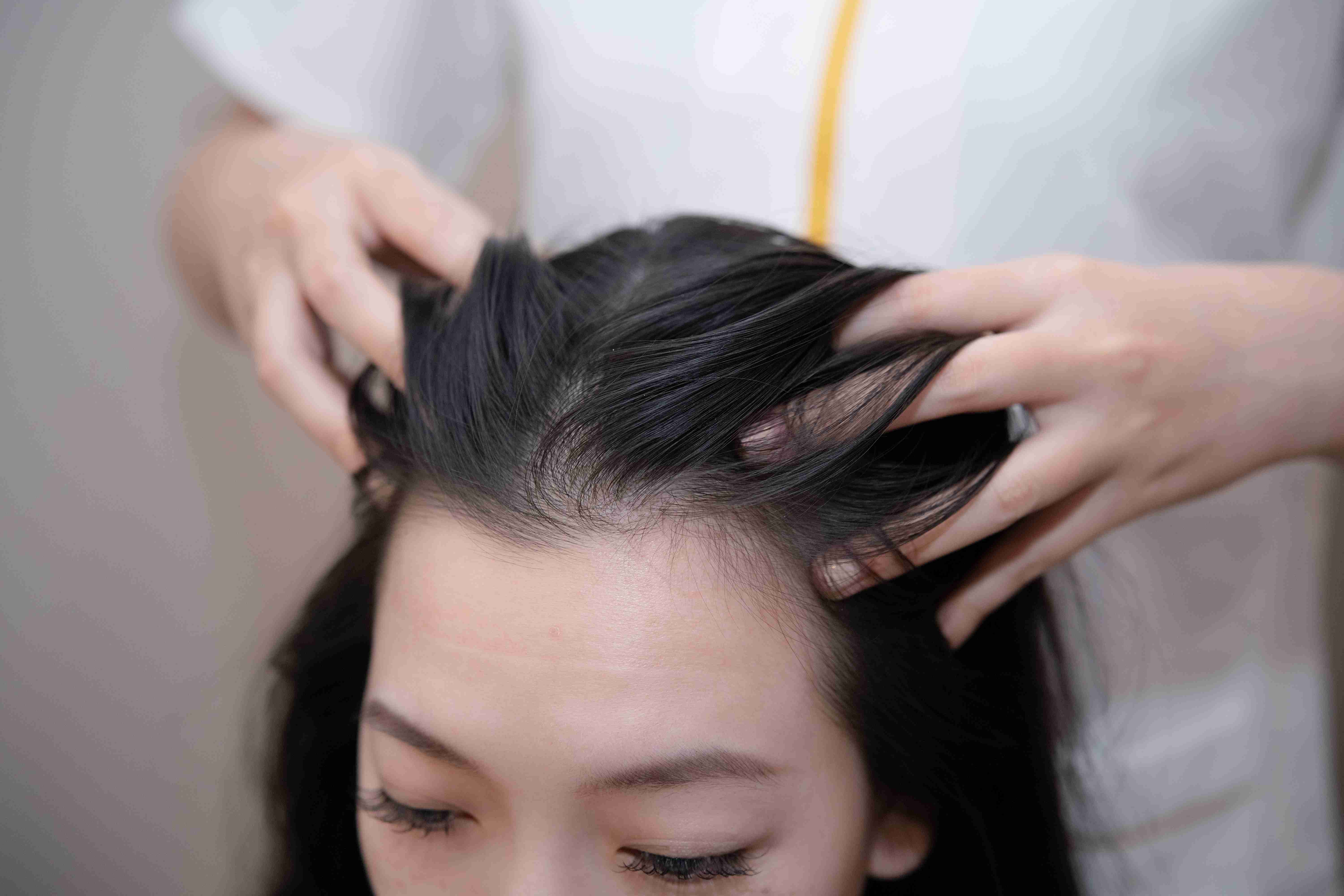 Combo Tóc bồng bênh