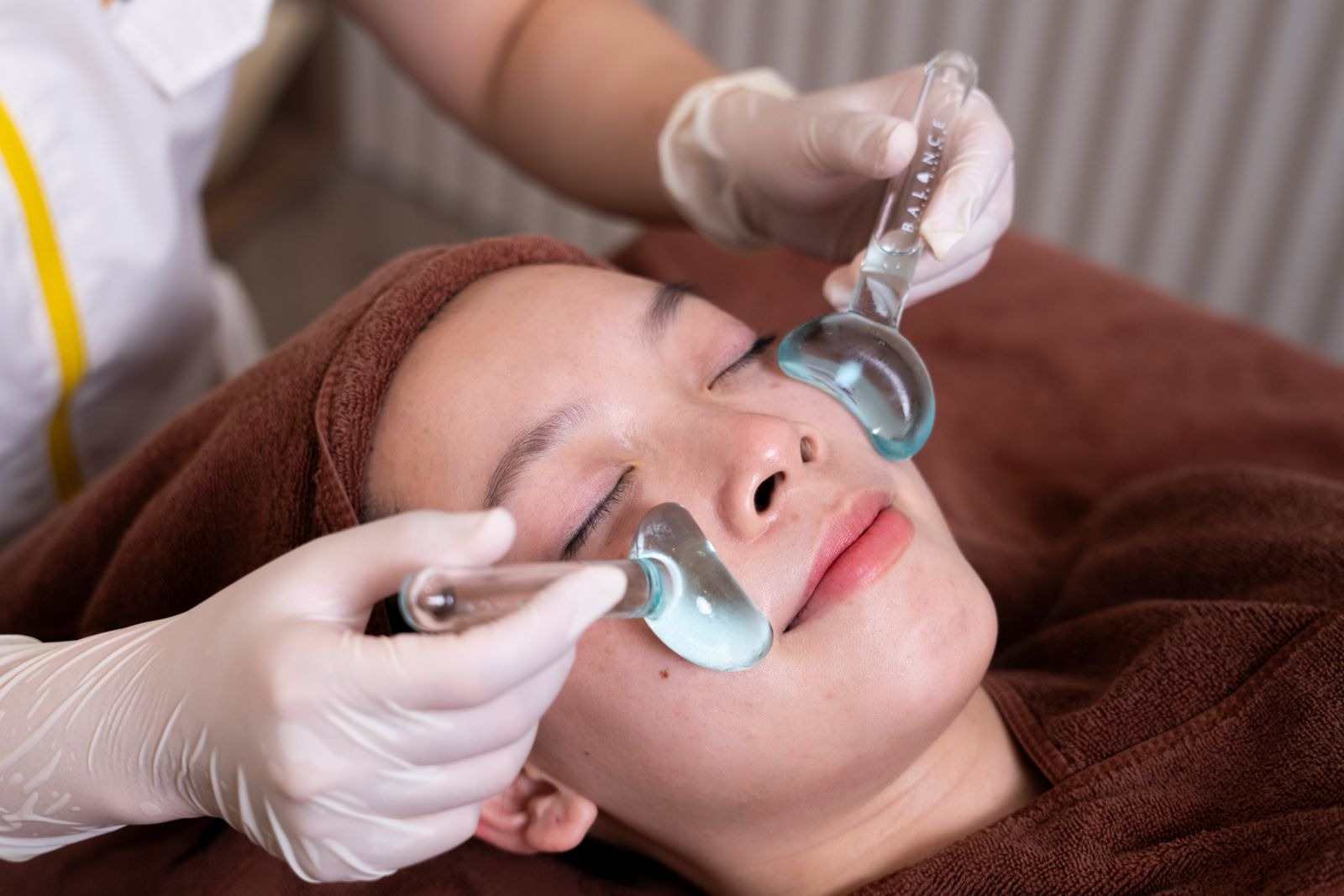 Căng khỏe công nghệ NANO