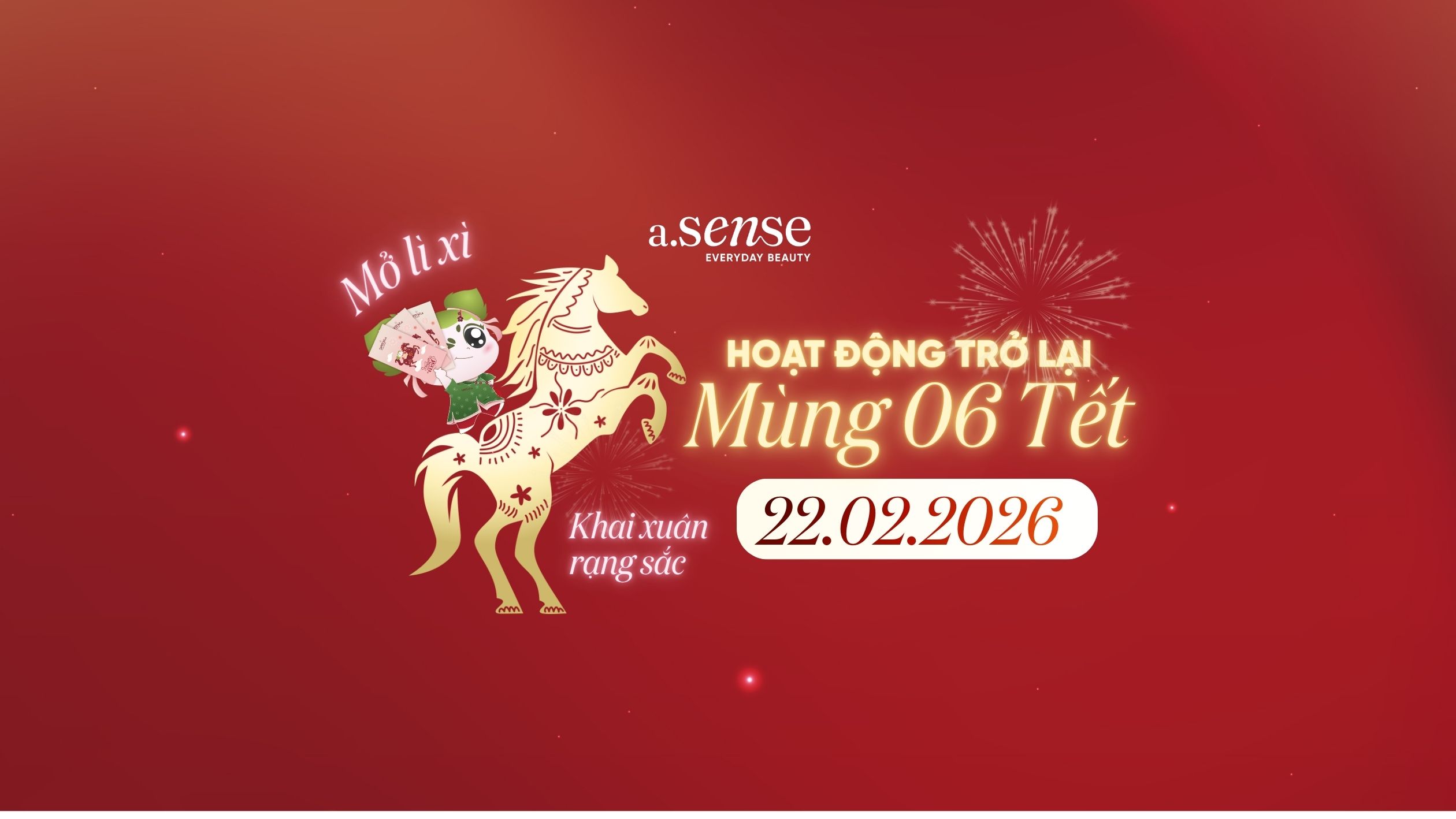 THÔNG BÁO LỊCH HOẠT ĐỘNG TRỞ LẠI 🌸🐎